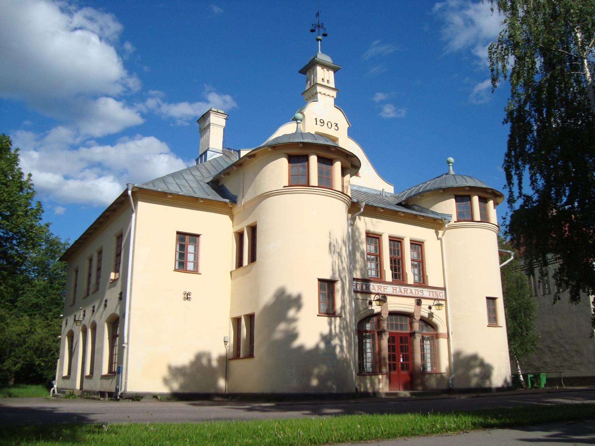 Ting1903 Bed & Breakfast Avesta Exterior foto