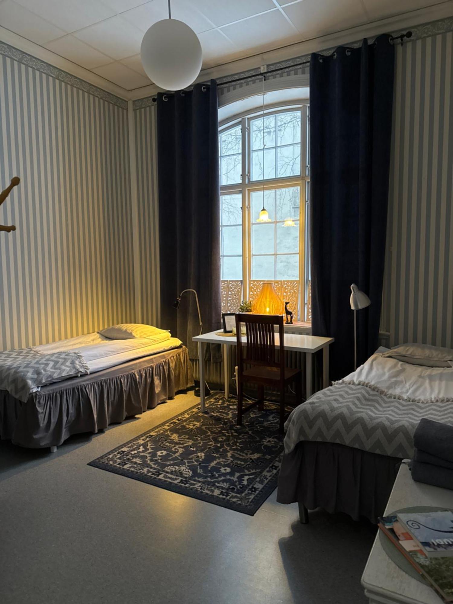 Ting1903 Bed & Breakfast Avesta Exterior foto