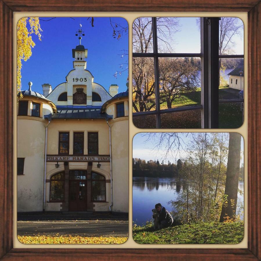 Ting1903 Bed & Breakfast Avesta Exterior foto