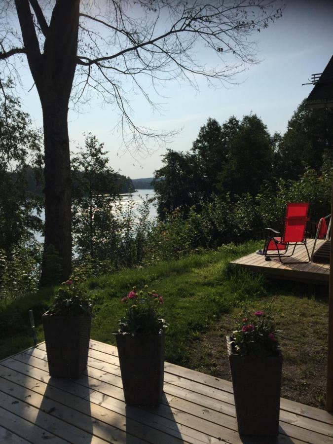 Ting1903 Bed & Breakfast Avesta Exterior foto